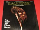 Halloween -- John Carpenter -- LP / Soundtrack