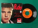 RICKY NELSON - FRENCH EP 45T 7