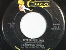 HEAR IT 60's Wisconsin Rockabilly 45 rpm Larry Phillipson 