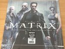 The Matrix Soundtrack Rare Double White Vinyl Lp Only 300 Pressed White Rabbit