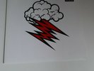 Vinyl - Hellacopters - By The Grace Of God - Limited White Vinyl - Psychout 2002
