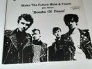 Vinyl-Upright Citizens-Make The Future Mine And Yours+Bombs Of Peace-2LPColoured