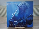 The Cure Full Moon Concert  RAR  Doppel  LP
