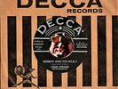 LOUIS JORDAN SATURDAY NIGHT FISH FRY JUMP BLUES R&B  SOUL 7 IN 45 RPM RECORD