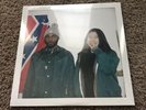 JPEGMAFIA Black Ben Carson Tour Vinyl Bleach Splatter /250 SEALED