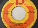 NORTHERN SOUL Bunny Sigler GIRL DON'T MAKE ME WAIT Cameo Parkway 45 rare
