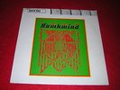 Hawkwind - same, Rockfile UALBR1012 Vinyl LP 1980