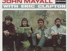 John Mayall with Eric Clapton-Blues Breakers (UK IMPORT) VINYL NEW