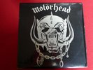 Motorhead Self Titled 1977 Vinyl LP  Chiswick Records Shrink EUC
