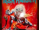 IRON MAIDEN A Real LIVE One 1993 UK vinyl Album gatefold  LP