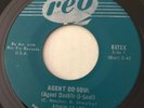 NORTHERN SOUL Edwin Starr AGENT 00-SOUL Reo 45 rare Canadian pressing