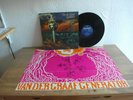 VAN DER GRAAF GENERATOR THE LEAST WE..1970 LP POSTER Mint