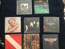 Van Halen Records