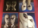 Pink Floyd The division bell vinyl lp record