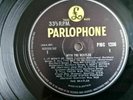 WITH THE BEATLES - PARLOPHONE MONO ORIGINAL LP - 1963