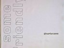 The Charlatans ?– Some Friendly. LP, Ltd Edition PVC sleeve. Mint