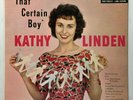 KATHY LINDEN That Certain Boy Felsted FL 7501 NM-/EX Degritter