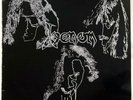 VENOM - warhead LP 1.PRESS 1983 Sodom Celtic Frost Mercyful Fate Slayer Bathory
