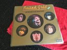 Rolled Gold- Rolling Stones Double LP RARE Gold Cover Aust Release 1975 EXC