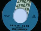 Instr Mod Garage Tittyshaker 45 DOUG ROBERTSON Drivin' Home JERDEN HEAR