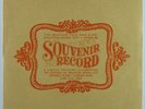 Rock 45 BEATLES Talk And Sing  - Souvenir Record CAPITOL SEALED picture sleeve