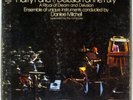 3 LP BOX COLUMBIA Harry Partch DELUSION OF THE FURY Mitchell BONUS LP M2-30576