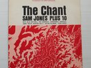 SAM JONES PLUS 10 The Chant RIVERSIDE LP STEREO Blue Mitchell