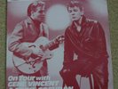 Eddie Cochran Rockstar EP On Tour with Gene Vincent & Eddie Cochran