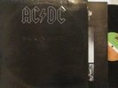 AC/DC - Back In Black   VINYL LP