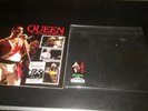 QUEEN WORKS IN MILAN LIMITED EDITION GREEN MARBLED VINYL M/M