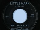 Instr Rockabilly Tittyshaker 45 TONY ROBOT ALAMO Mr Machine LITTLE MARK HEAR