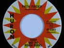 Instr Surf Tittyshaker 45 TEDDY & ROUGH RIDERS Dream Come True HURON VG+ HEAR