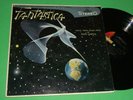 FANTASTICA RUSS GARCIA LIBERTY LST-7005 stereo OUTER SPACE AGE EXOTICA