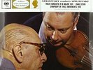 Stravinsky Conducts Stravinksy Speakers Corner 180g Audiophile LP NEW