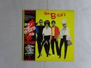 The B-52's  Island ILS-81263 Japan  VINYL LP OBI