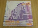 THE HEPTONES - FREEDOM LINE - JA ISSUE - SOLP 01111 - VERY GOOD
