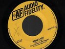 (Hear) Forrest Green & Rangers Country Bop / Rockabilly 45 (Mama s Boy)