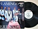 THE FLAMINGOS / FLAMINGO SERENADE / USA END LP-304 / VG+ / PLAYS GREAT