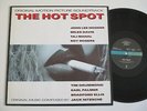 JOHN LEE HOOKER / MILES DAVIS THE HOT SPOT ORIG ANTILLES LP