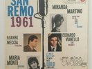The Flippers, Miranda Martino (+ A.A.V.V.) - Sanremo 1961 - EX/EX-