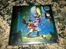 Cirith Ungol - King Of The Dead vinyl lp BLUE LTD 300 manilla road brocas helm