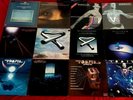 VANGELIS MIKE OLDFIELD TOMITA THE LORD OF THE RINGS 13 LP LOT: TUBULAR GREATEST