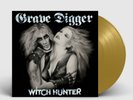 GRAVE DIGGER - Witch Hunter [GOLD] (LP)