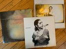 PJ Harvey vinyl - Dry (original pressing), Man-Size 12”, 4-Track Demos (reissue)