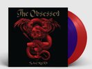 THE OBSESSED - Sacred [BLUE/RED] (DLP)