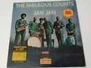 The Fabulous Counts - Jan Jan Promo LP 1969 Cotillion - Plays Great  - Soul/Funk