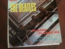 the BEATLES PLEASE PLEASE ME 1963 ORIGINAL UK PARLOPHONE VINYL LP PMC 1202 EX