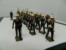 ROYAL MARINES BAND & RIFLEMEN