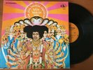 Jimi Hendrix LP; Axis, bold as love