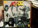 acdc live concert record rare